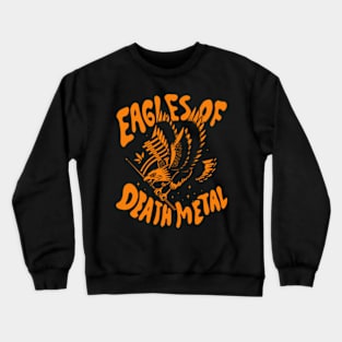 Band EAGLES OF DEATH METAL Crewneck Sweatshirt
